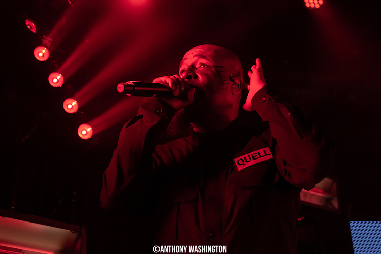 Tech N9ne Independent Grind Tour 2025 Alexi Viviana