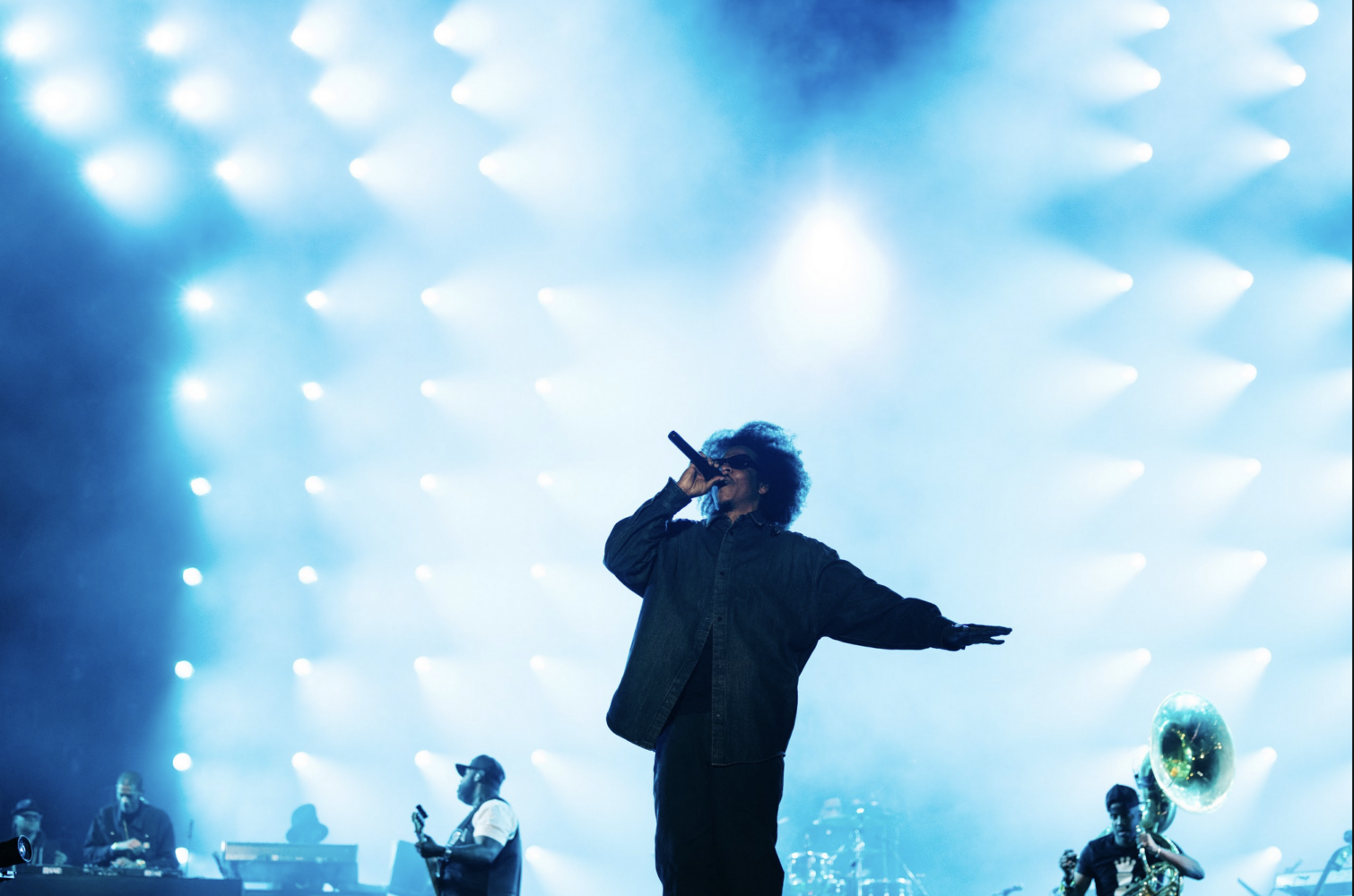 Jay-Z at Roots Picnic 2026: Video Clips from the Performance