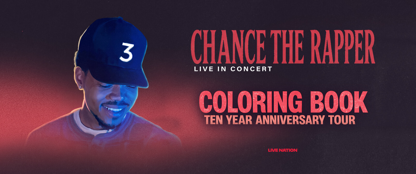 Press Release: Chance the Rapper Announces the Coloring Book 10 Year ...
